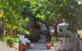 Smilis village house